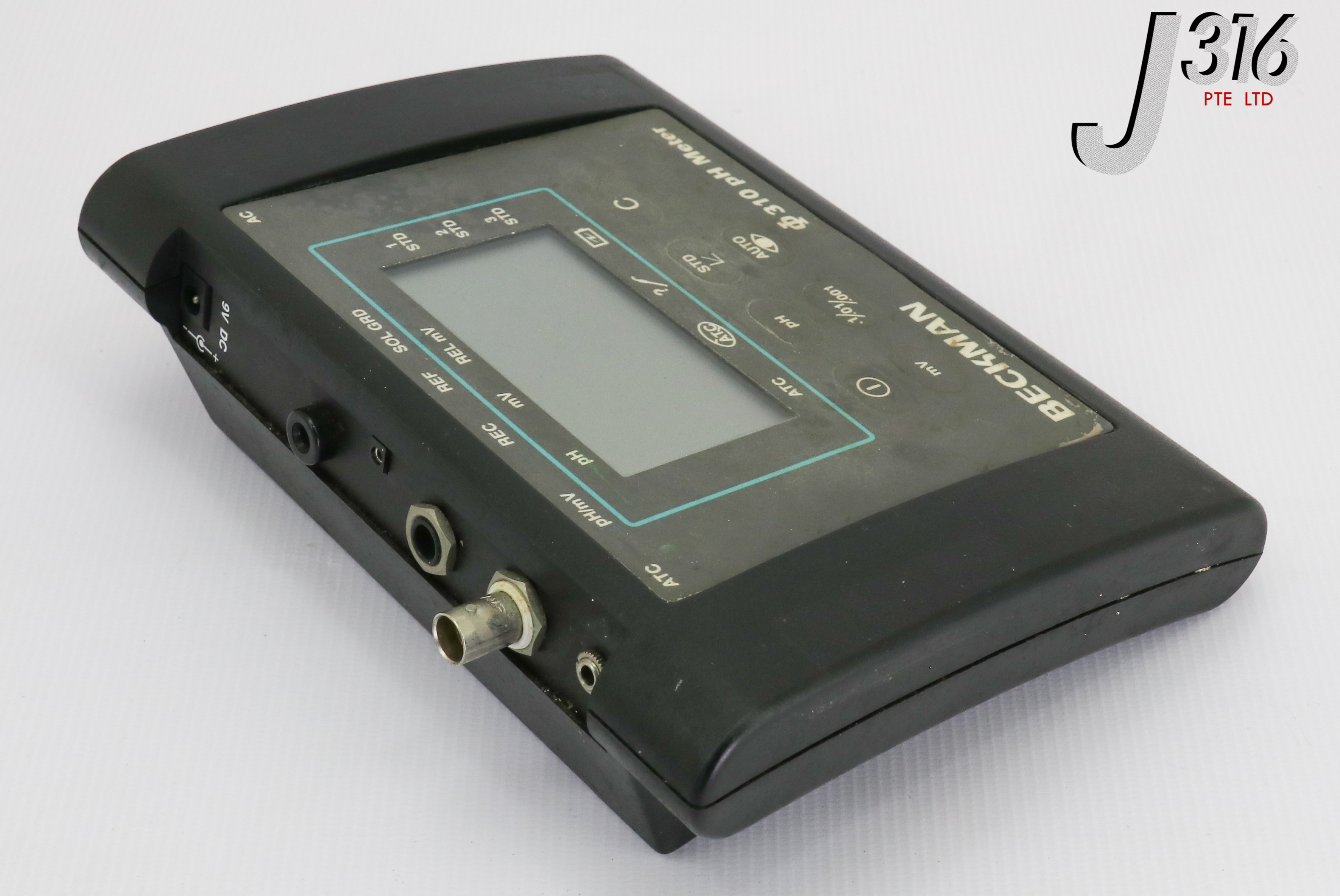 17133 BECKMAN BENCHTOP PH METER, CAT NO: 143804 PHI 310 | eBay UK